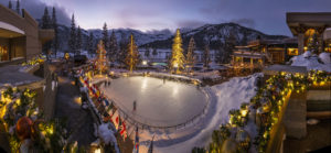 North Lake tahoe holiday events