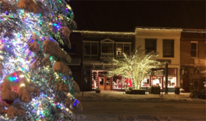 North lake tahoe holiday events