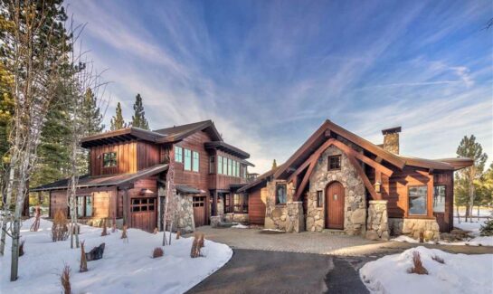 Top Lake Tahoe & Truckee Homes for Sale