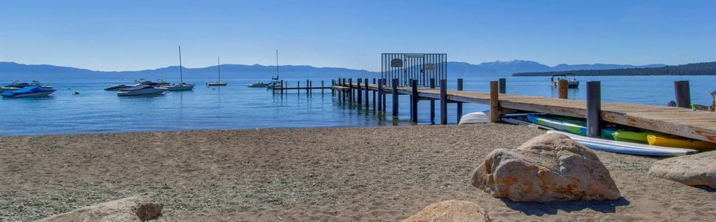 West Shore Lake Tahoe Homes