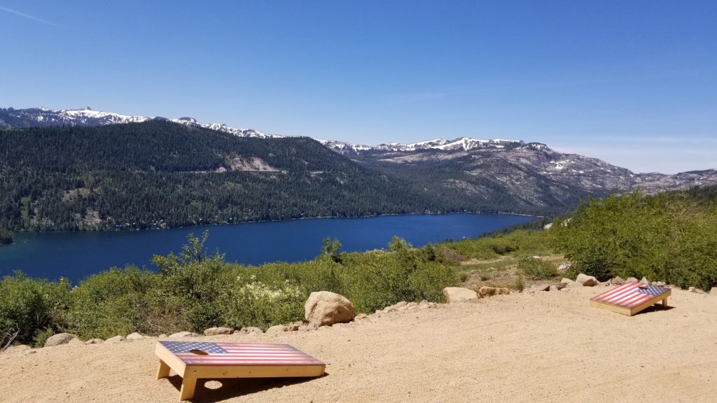Tahoe Donner Home for Sale with Donner Lake Views