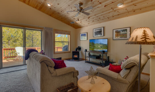 Tahoe Donner Condo for Sale