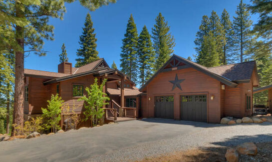 Exceptional Truckee Acreage Estate