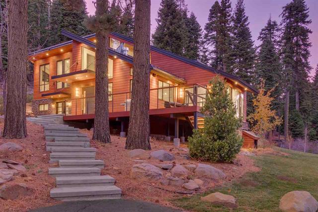 West Shore Lake Tahoe Real Estate