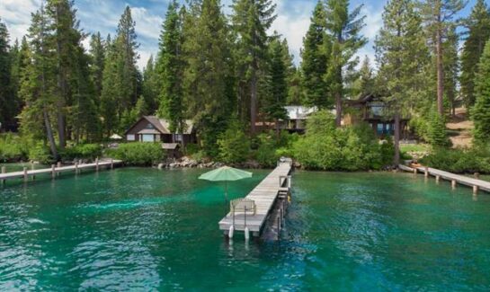 Top Lake Tahoe Lakefronts for Sale