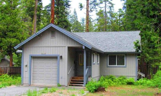 West Shore Lake Tahoe Cabin