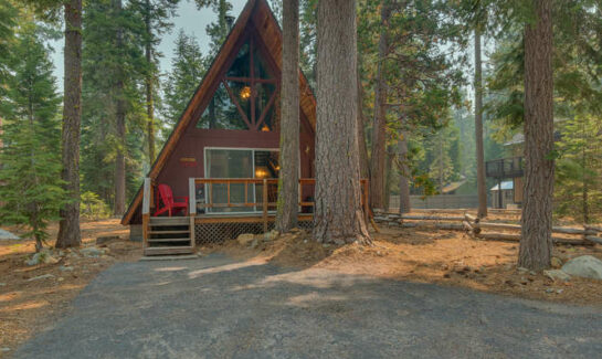 Tahoma Cabin for Sale