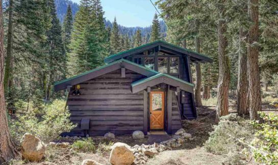 Alpine Meadows Home