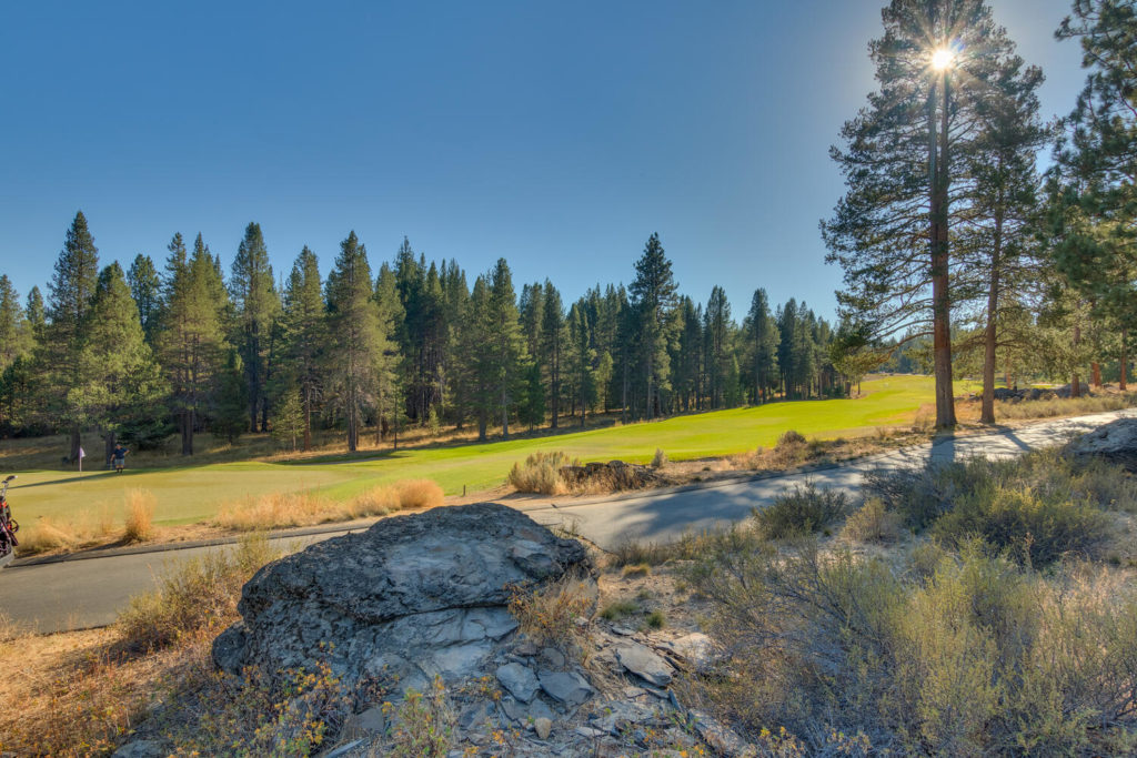 Gray's Crossing Golf Course Home