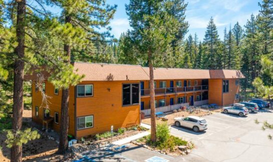 SOLD! 17 Unit Tahoe City Multifamily Income Property – Dollar Hill Apartments
