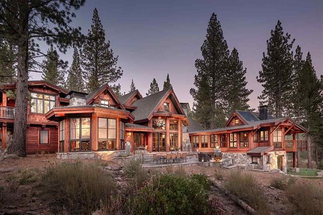 Martis Camp Luxury Homes for sale