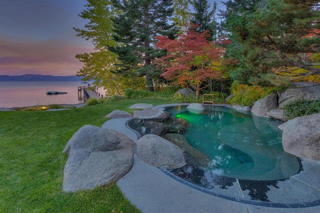 Top 5 Lake Tahoe Luxury Homes