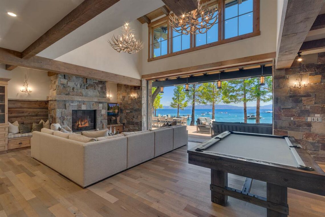 Top 10 Lake Tahoe Luxury Home Sales of 2021