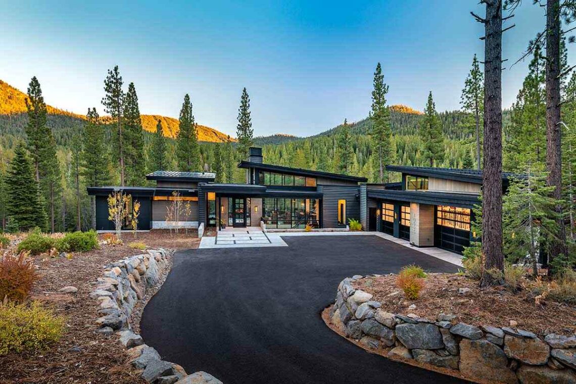 Top 10 Lake Tahoe Luxury Home Sales of 2021