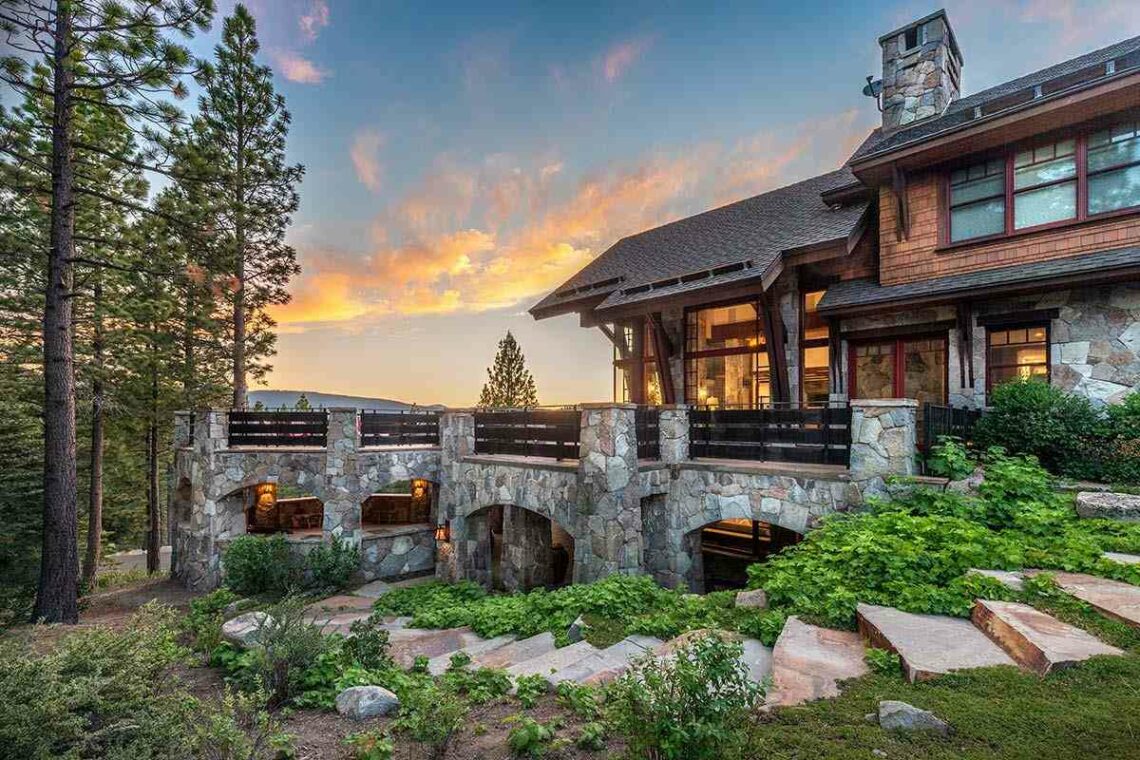 Top 10 Lake Tahoe Luxury Home Sales of 2021