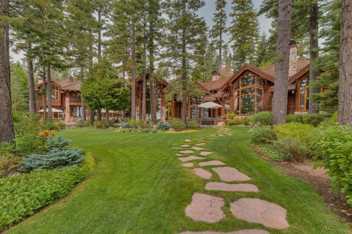 Top 10 Lake Tahoe Luxury Home Sales of 2022