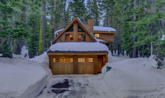 3502 Chamonix Rd. | Tahoe City Ski Chalet