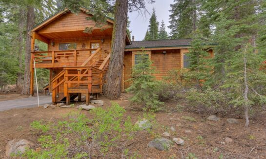 1147 Regency Way Tahoe Vista, CA