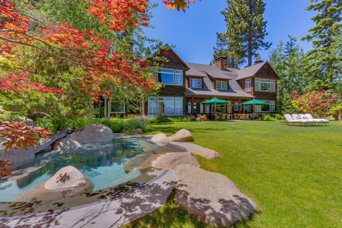Top 10 Tahoe Lakefronts available now