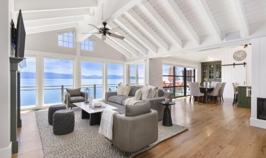 Top 10 Tahoe Lakefronts