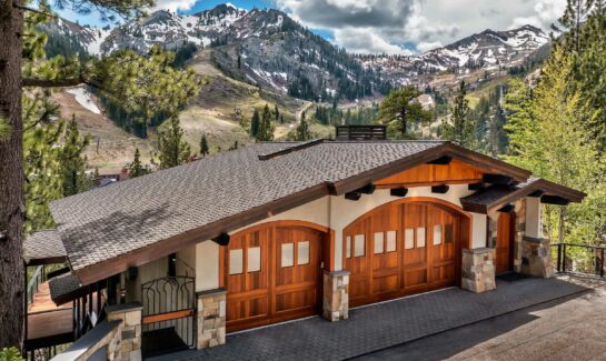 Top 5 Lake Tahoe Luxury Homes