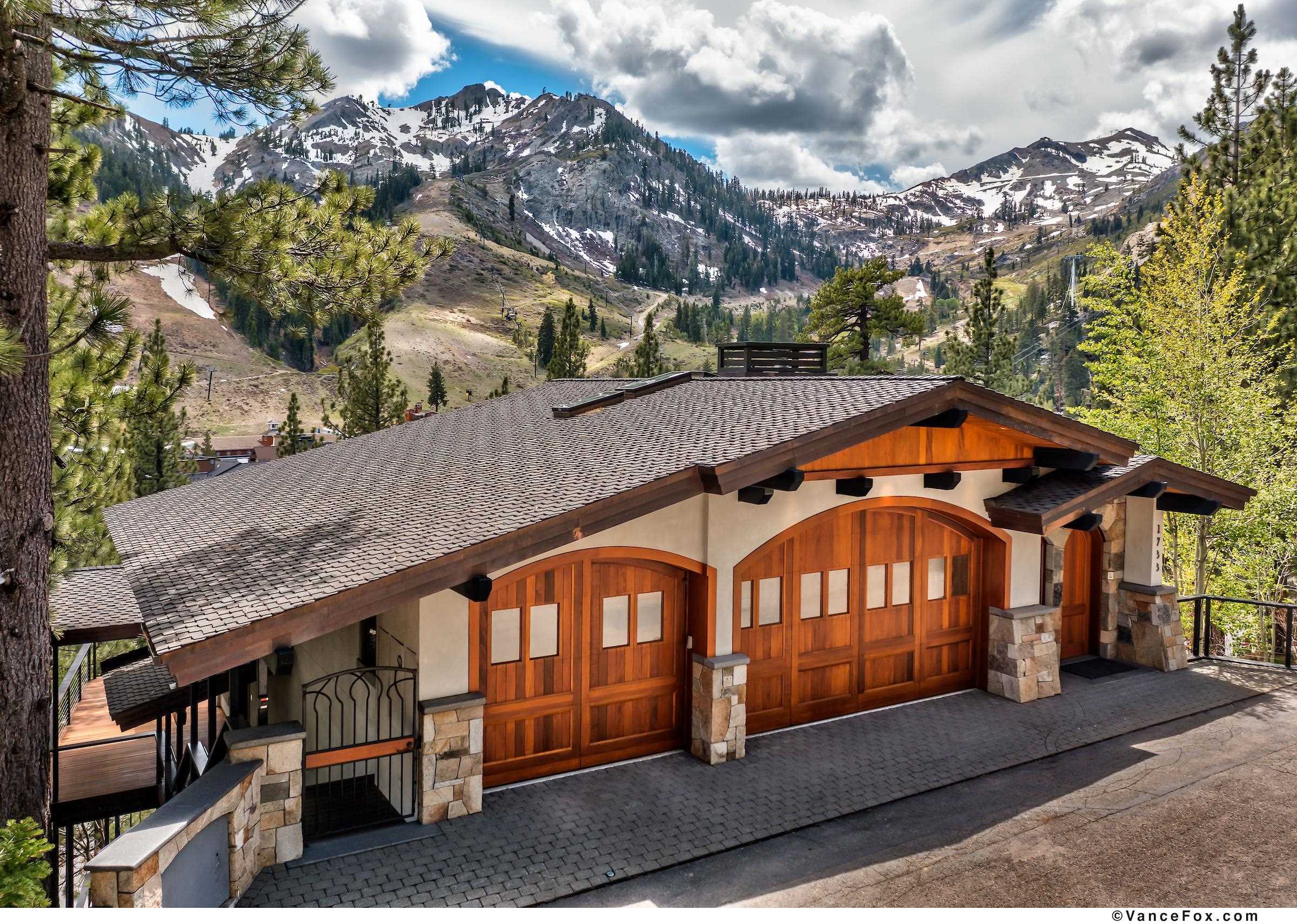 Olympic Valley Luxury Homes for Sale