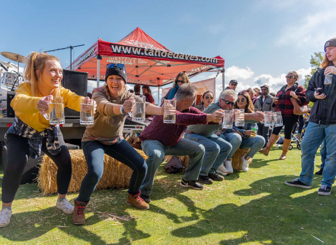 Top Fall Events in Lake Tahoe