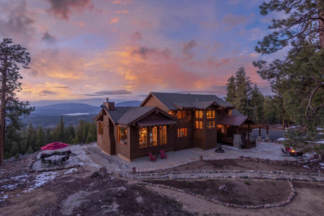 Lake Tahoe & Truckee Luxury Acreage Property