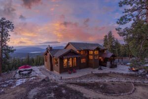 Truckee Luxury Acreage Property