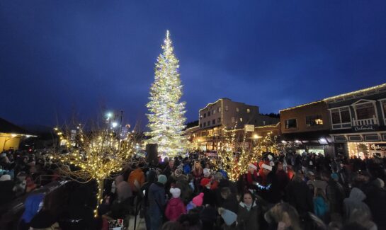 North Lake Tahoe Holiday Events