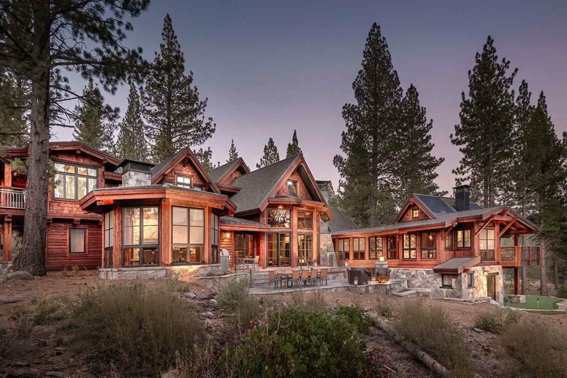 Lake Tahoe Luxury Real Estate Sales