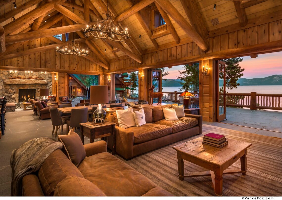 Top 10 Lake Tahoe Luxury Homes