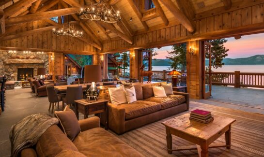 Top 10 Lake Tahoe Luxury Homes