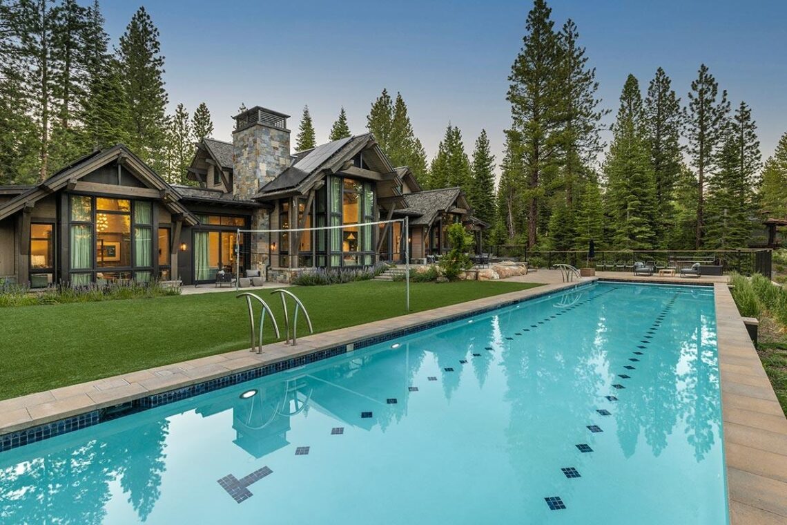 Martis Camp luxury real estate for sale