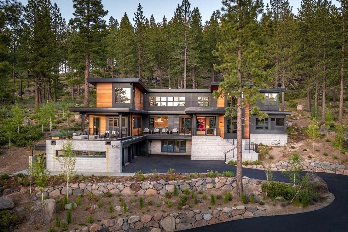 Truckee Luxury Homes for sale