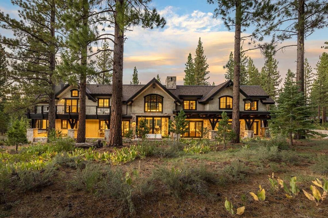 Truckee Luxury Golf Real Estate