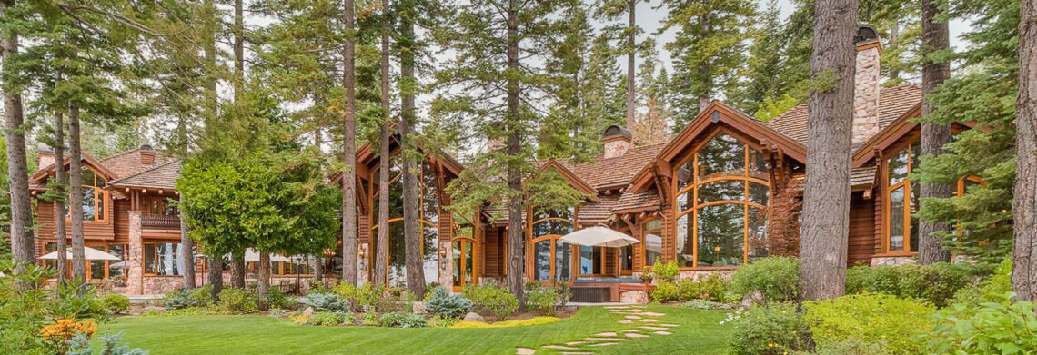 West Shore Lake Tahoe Lakefront Sale - 2500 West Lake Blvd