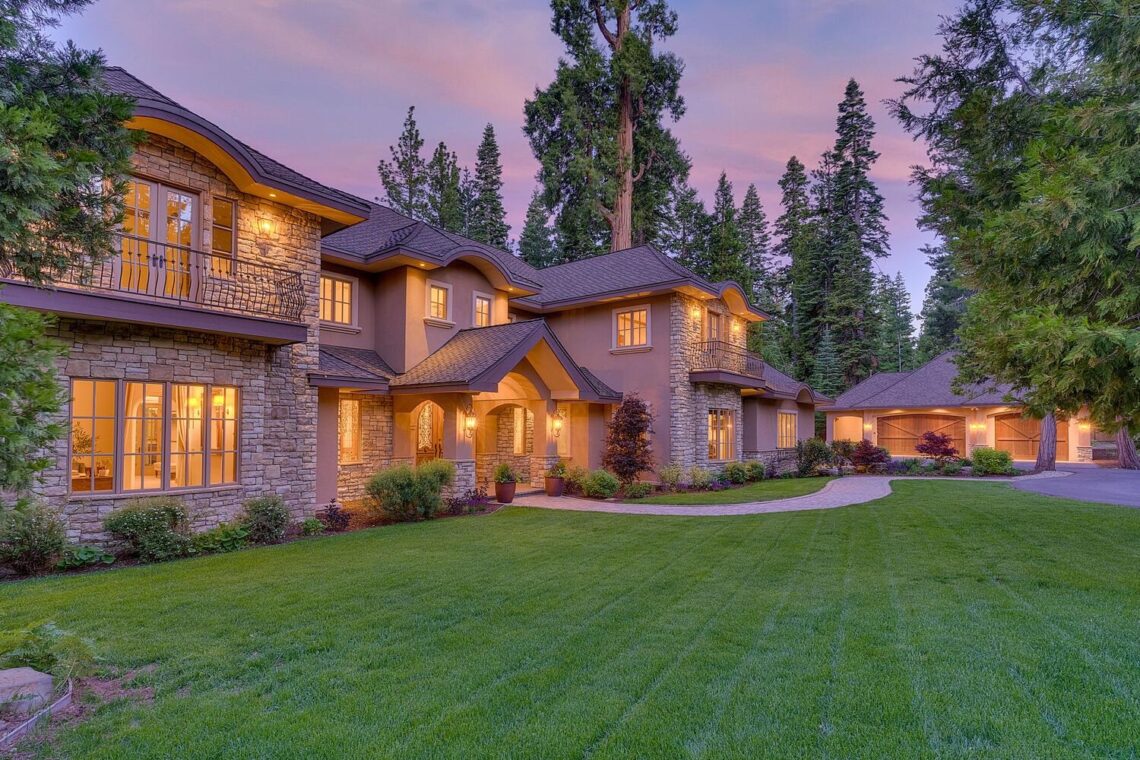 Top 5 North Lake Tahoe Luxury Listings