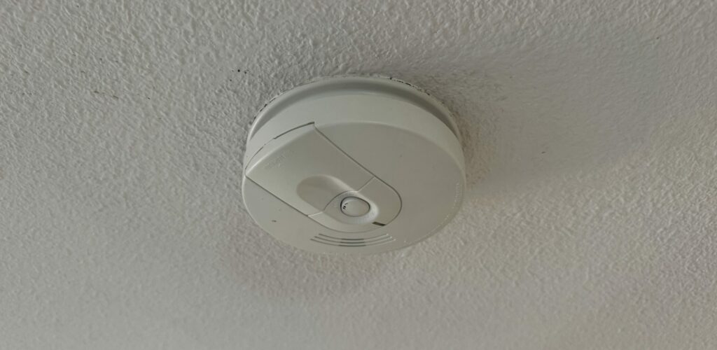 Check Smoke and CO Detectors - Spring Home Maintenance