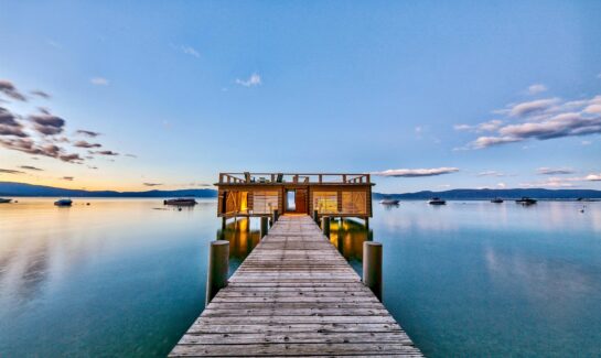 Top Lake Tahoe Lakefronts