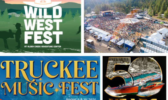 August Events in North Lake Tahoe