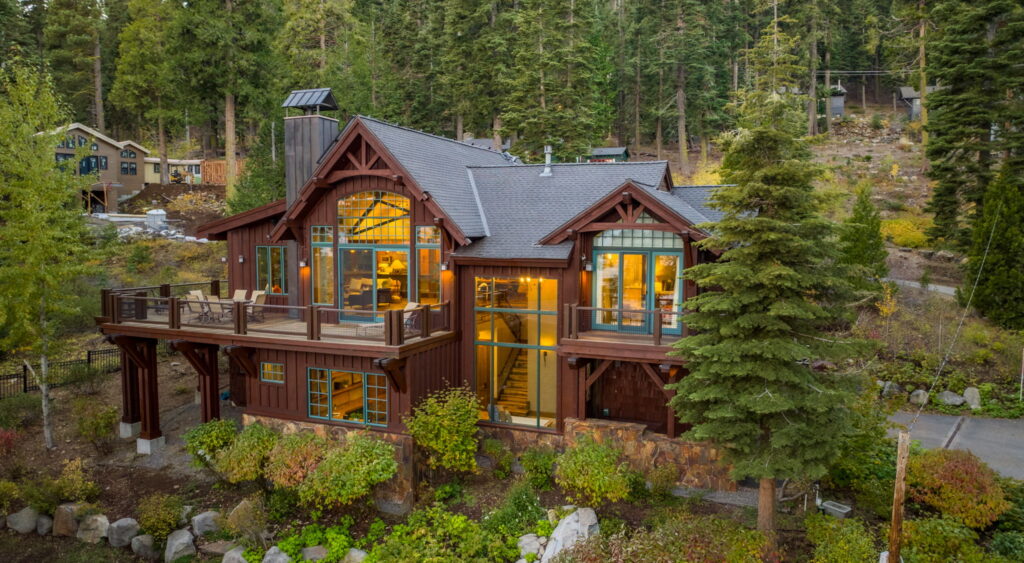 Tahoe Luxury Home Tahoe Luxury Home