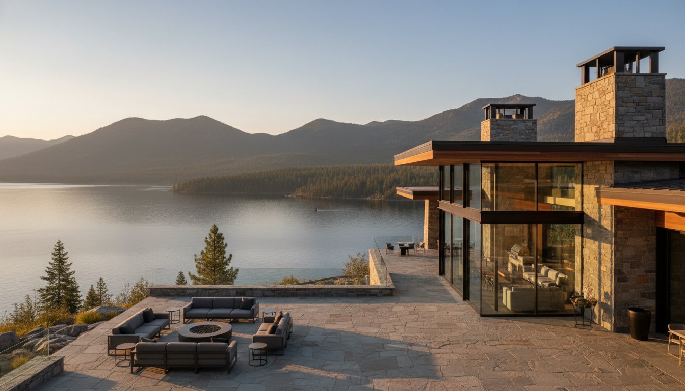 Tahoe Luxury Real Estate Guide | Martis Camp, Truckee, Tahoe City ...