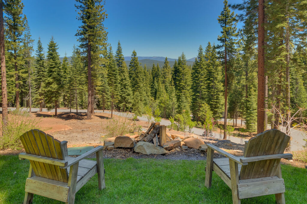 Truckee View Home