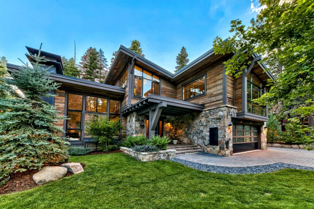 Tahoe City Luxury Home Tahoe City Luxury Home