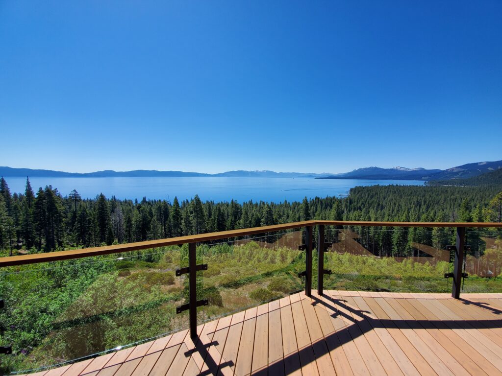 Tahoe City Lakeview Home Tahoe City Lakeview Home