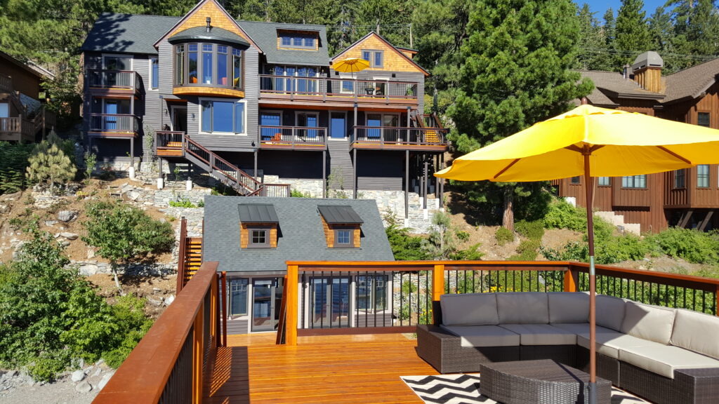 Luxury Lake Tahoe Lakefront Estate Luxury Lake Tahoe Lakefront Estate