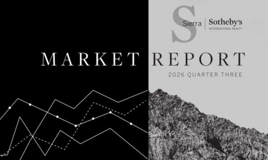 Lake Tahoe Q3 2026 Market Report